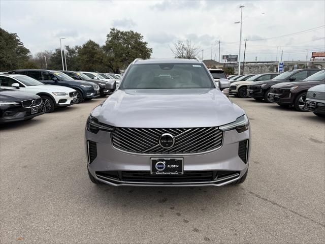 2026 Volvo XC90 Plus, B6 AWD Gas (mild hybrid), Gasoline, Bright, 7 Seats