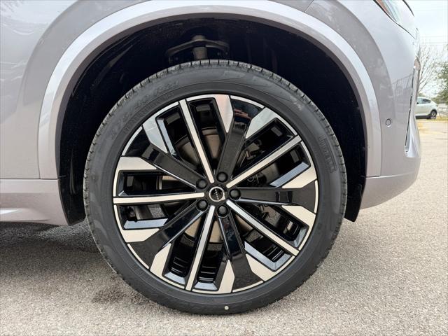 2026 Volvo XC90 Plus, B6 AWD Gas (mild hybrid), Gasoline, Bright, 7 Seats