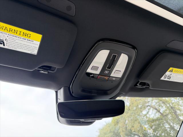 2026 Volvo XC90 Plus, B6 AWD Gas (mild hybrid), Gasoline, Bright, 7 Seats