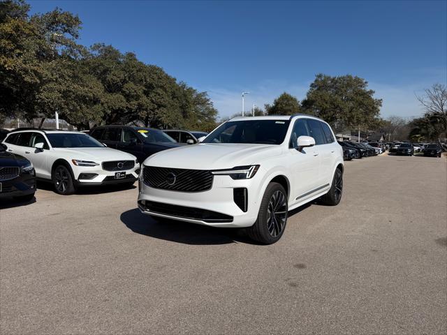 2026 Volvo XC90 Ultra, B6 AWD Gas (mild hybrid), Gasoline, Bright, 7 Seats