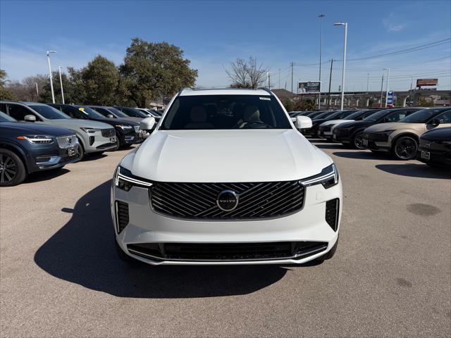 2026 Volvo XC90 Ultra, B6 AWD Gas (mild hybrid), Gasoline, Bright, 7 Seats