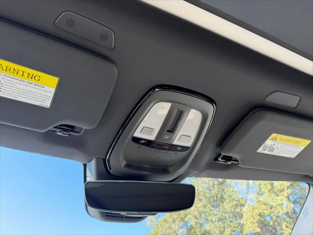 2026 Volvo XC90 Ultra, B6 AWD Gas (mild hybrid), Gasoline, Bright, 7 Seats