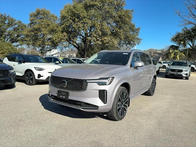 2026 Volvo XC90 Plus, B6 AWD Gas (mild hybrid), Gasoline, Bright, 7 Seats