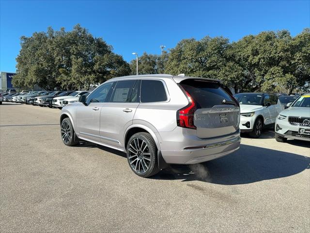 2026 Volvo XC90 Plus, B6 AWD Gas (mild hybrid), Gasoline, Bright, 7 Seats