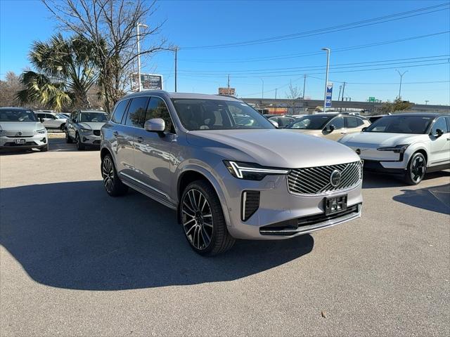 2026 Volvo XC90 Plus, B6 AWD Gas (mild hybrid), Gasoline, Bright, 7 Seats