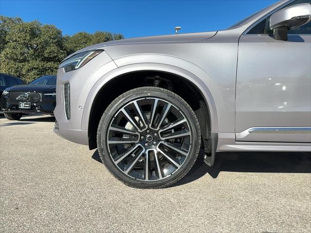 2026 Volvo XC90 Plus, B6 AWD Gas (mild hybrid), Gasoline, Bright, 7 Seats