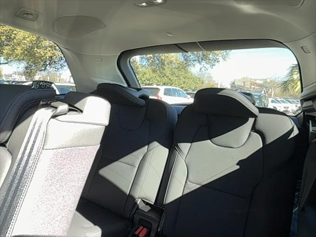 2026 Volvo XC90 Plus, B6 AWD Gas (mild hybrid), Gasoline, Bright, 7 Seats
