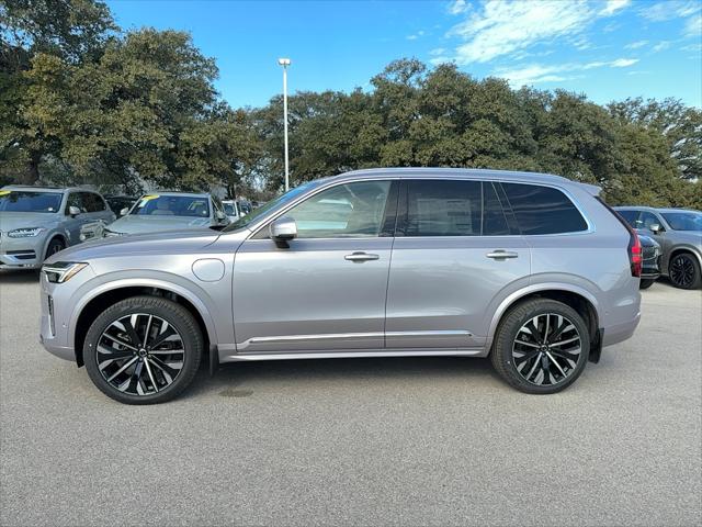 2026 Volvo XC90 Plug-In Hybrid Ultra, T8 AWD, Electric/Gasoline, Bright, 7 Seats