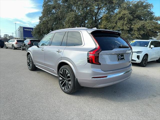 2026 Volvo XC90 Plug-In Hybrid Ultra, T8 AWD, Electric/Gasoline, Bright, 7 Seats
