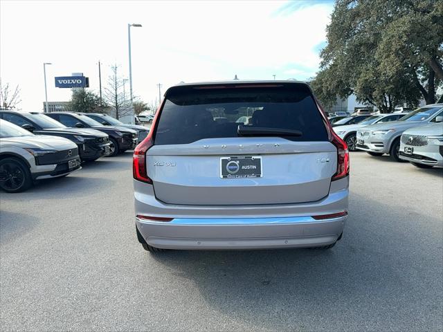 2026 Volvo XC90 Plug-In Hybrid Ultra, T8 AWD, Electric/Gasoline, Bright, 7 Seats