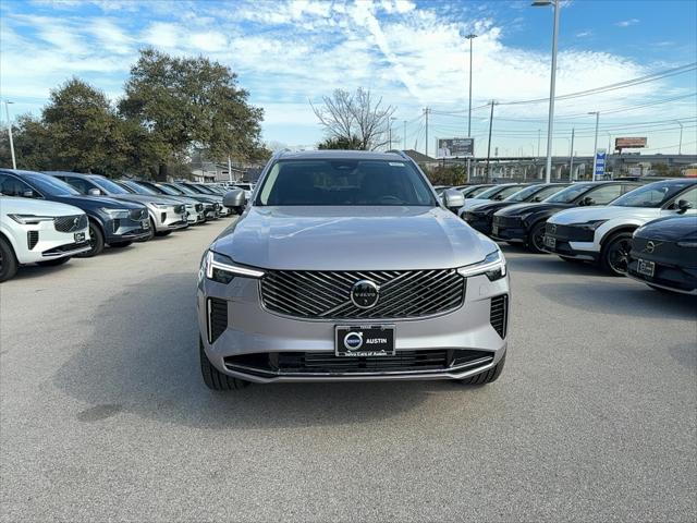 2026 Volvo XC90 Plug-In Hybrid Ultra, T8 AWD, Electric/Gasoline, Bright, 7 Seats