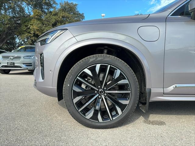 2026 Volvo XC90 Plug-In Hybrid Ultra, T8 AWD, Electric/Gasoline, Bright, 7 Seats