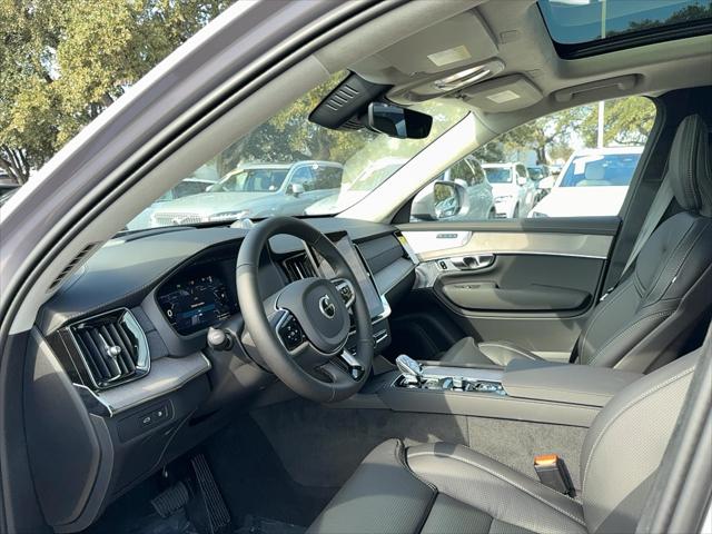 2026 Volvo XC90 Plug-In Hybrid Ultra, T8 AWD, Electric/Gasoline, Bright, 7 Seats