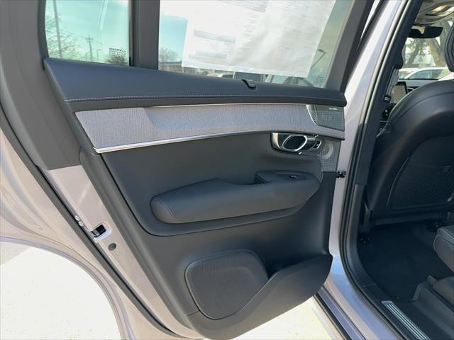 2026 Volvo XC90 Plug-In Hybrid Ultra, T8 AWD, Electric/Gasoline, Bright, 7 Seats