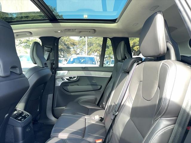 2026 Volvo XC90 Plug-In Hybrid Ultra, T8 AWD, Electric/Gasoline, Bright, 7 Seats