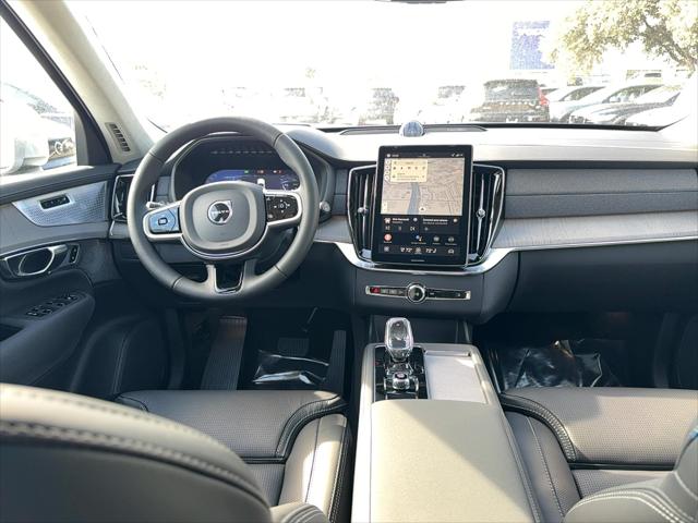 2026 Volvo XC90 Plug-In Hybrid Ultra, T8 AWD, Electric/Gasoline, Bright, 7 Seats