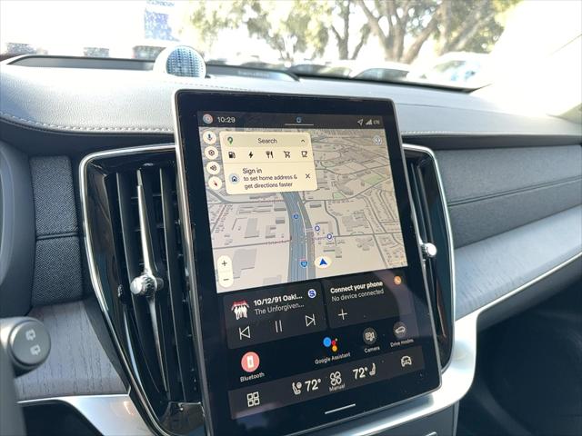 2026 Volvo XC90 Plug-In Hybrid Ultra, T8 AWD, Electric/Gasoline, Bright, 7 Seats