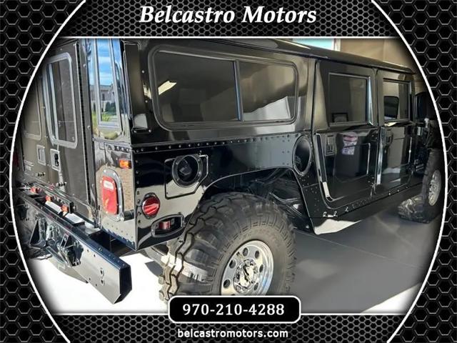 1999 AM General Hummer Wagon for sale in GRAND JCT, CO