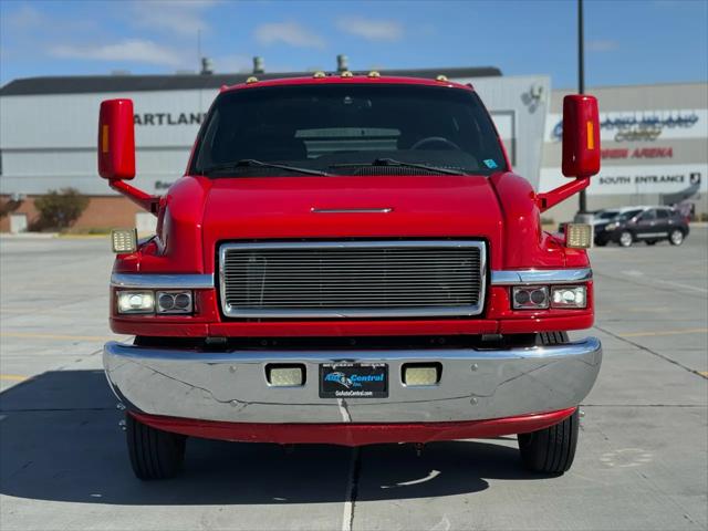 2005 GMC 4500 C4E042