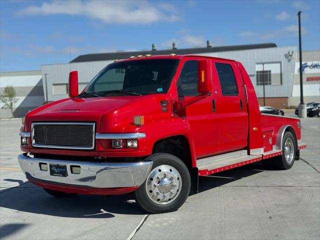 2005 GMC 4500 C4E042