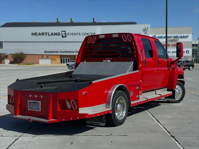 2005 GMC 4500 C4E042