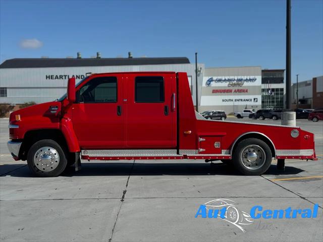 2005 GMC 4500 C4E042
