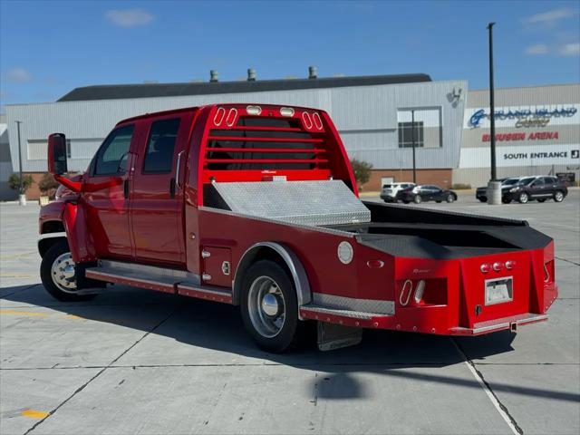 2005 GMC 4500 C4E042