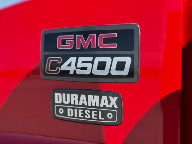 2005 GMC 4500 C4E042