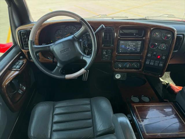 2005 GMC 4500 C4E042