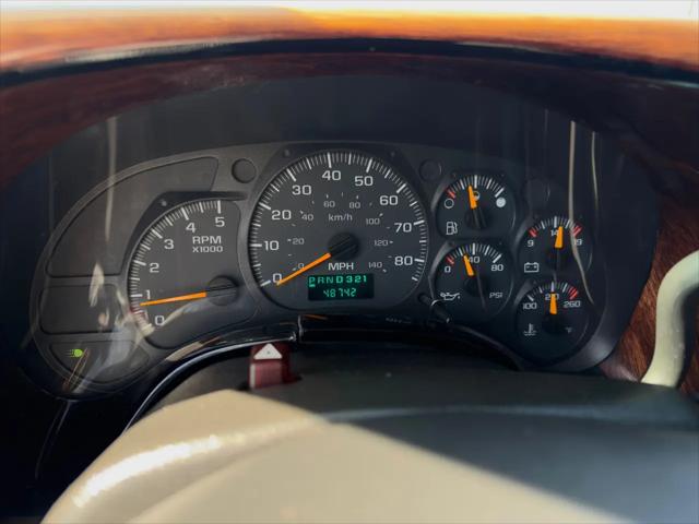 2005 GMC 4500 C4E042