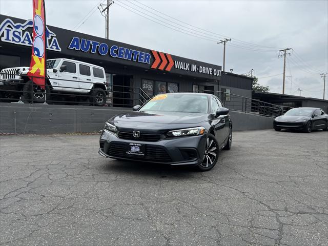 2024 Honda Civic EX for sale in Delano, CA
