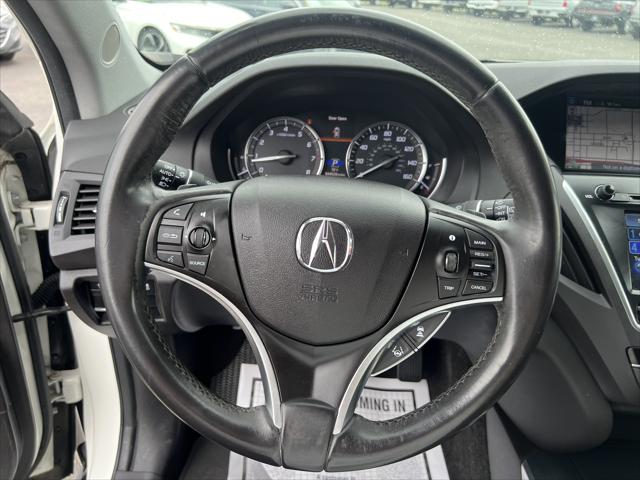 2017 Acura MDX w/Technology Package