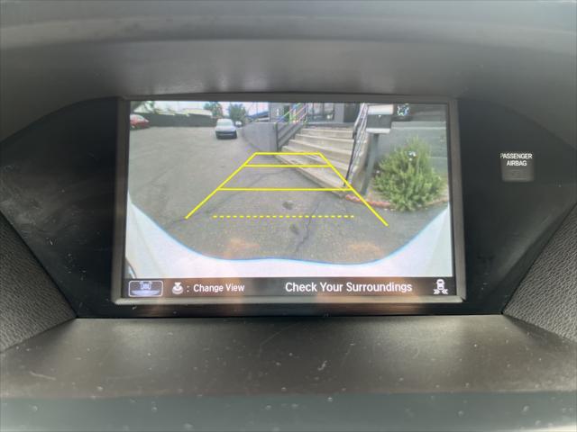 2017 Acura MDX w/Technology Package