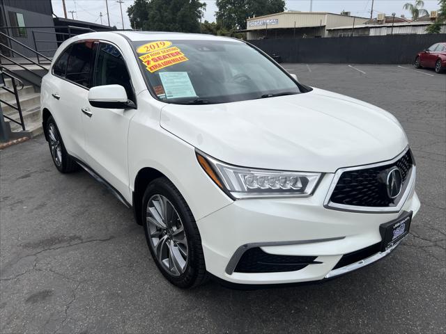 2017 Acura MDX w/Technology Package
