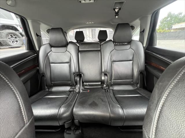 2017 Acura MDX w/Technology Package