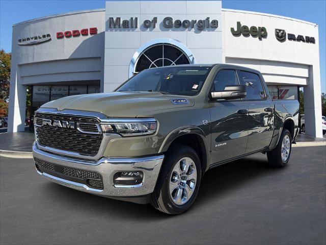 2026 Ram 1500 Big Horn Crew Cab 4x2 5'7" Box for sale in Buford, GA