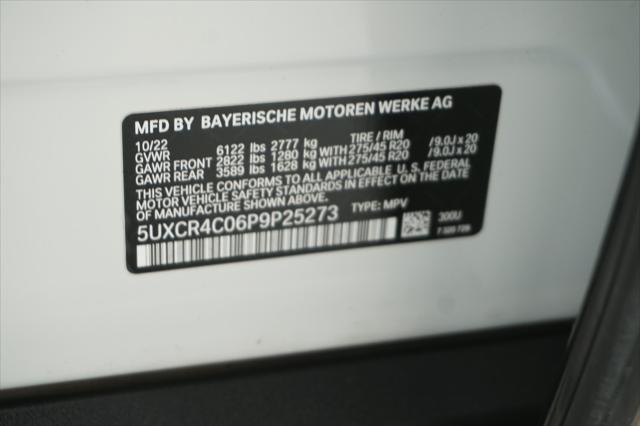 2023 BMW X5 sDrive40i