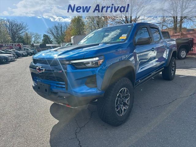 2024 Chevrolet Colorado 4WD ZR2 for sale in Fredericksburg, VA