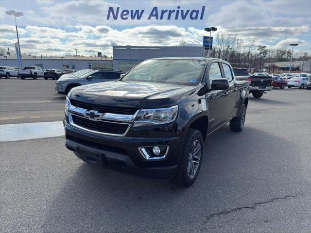 2018 Chevrolet Colorado LT for sale in Fredericksburg, VA
