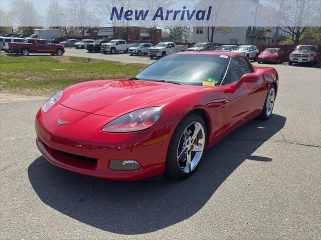 2006 Chevrolet Corvette 2DR CPE for sale in Fredericksburg, VA