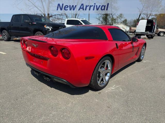 2006 Chevrolet Corvette 2DR CPE