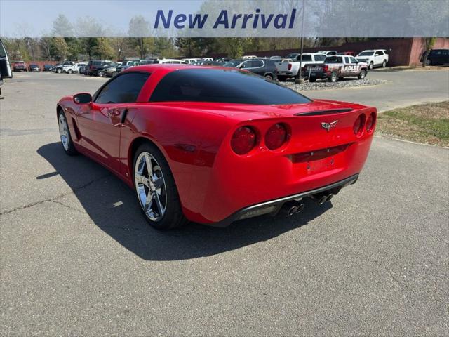 2006 Chevrolet Corvette 2DR CPE