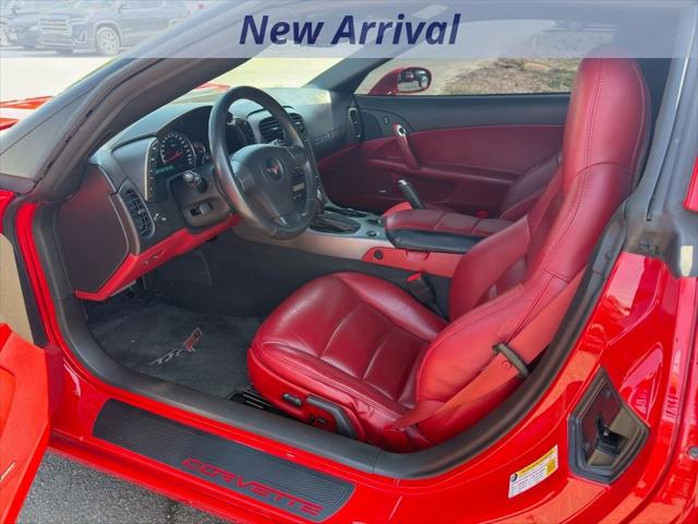 2006 Chevrolet Corvette 2DR CPE
