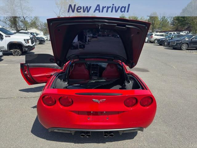 2006 Chevrolet Corvette 2DR CPE