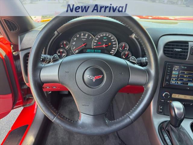 2006 Chevrolet Corvette 2DR CPE