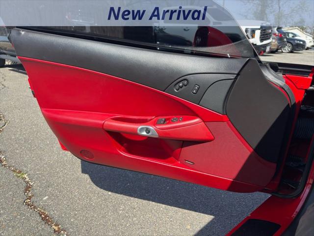 2006 Chevrolet Corvette 2DR CPE