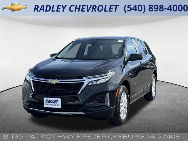 2024 Chevrolet Equinox AWD LT for sale in Fredericksburg, VA