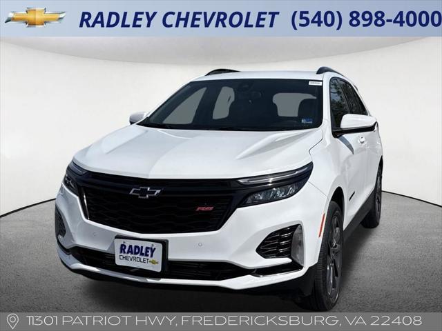 2024 Chevrolet Equinox AWD RS for sale in Fredericksburg, VA