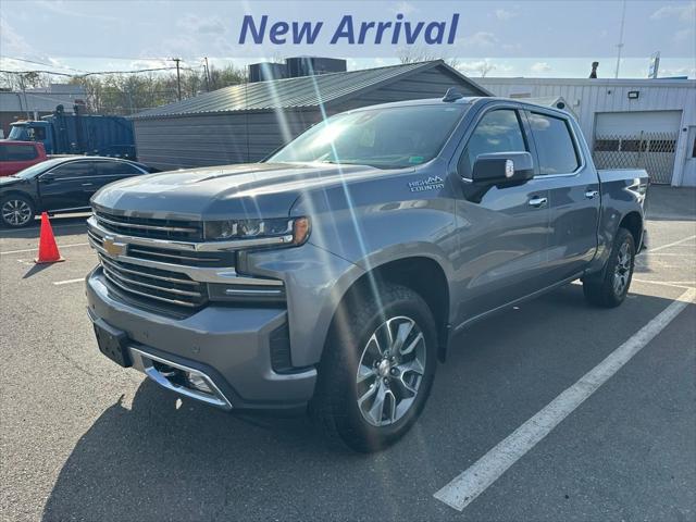 2021 Chevrolet Silverado 1500 4WD Crew Cab Short Bed High Country for sale in Fredericksburg, VA