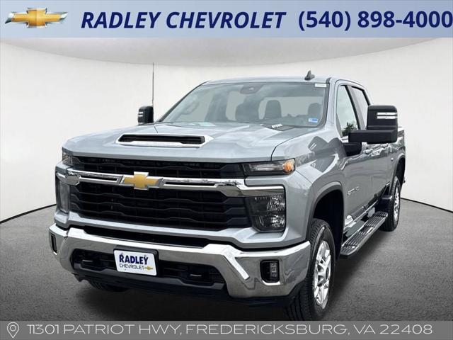 2025 Chevrolet Silverado 2500HD 4WD Crew Cab Standard Bed LT for sale in Fredericksburg, VA
